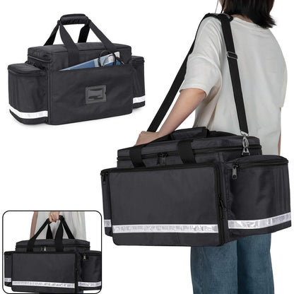 Professionelle Notfalltasche für Rettungskräfte – Erste Hilfe Set