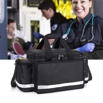 Professionelle Notfalltasche für Rettungskräfte – Erste Hilfe Set
