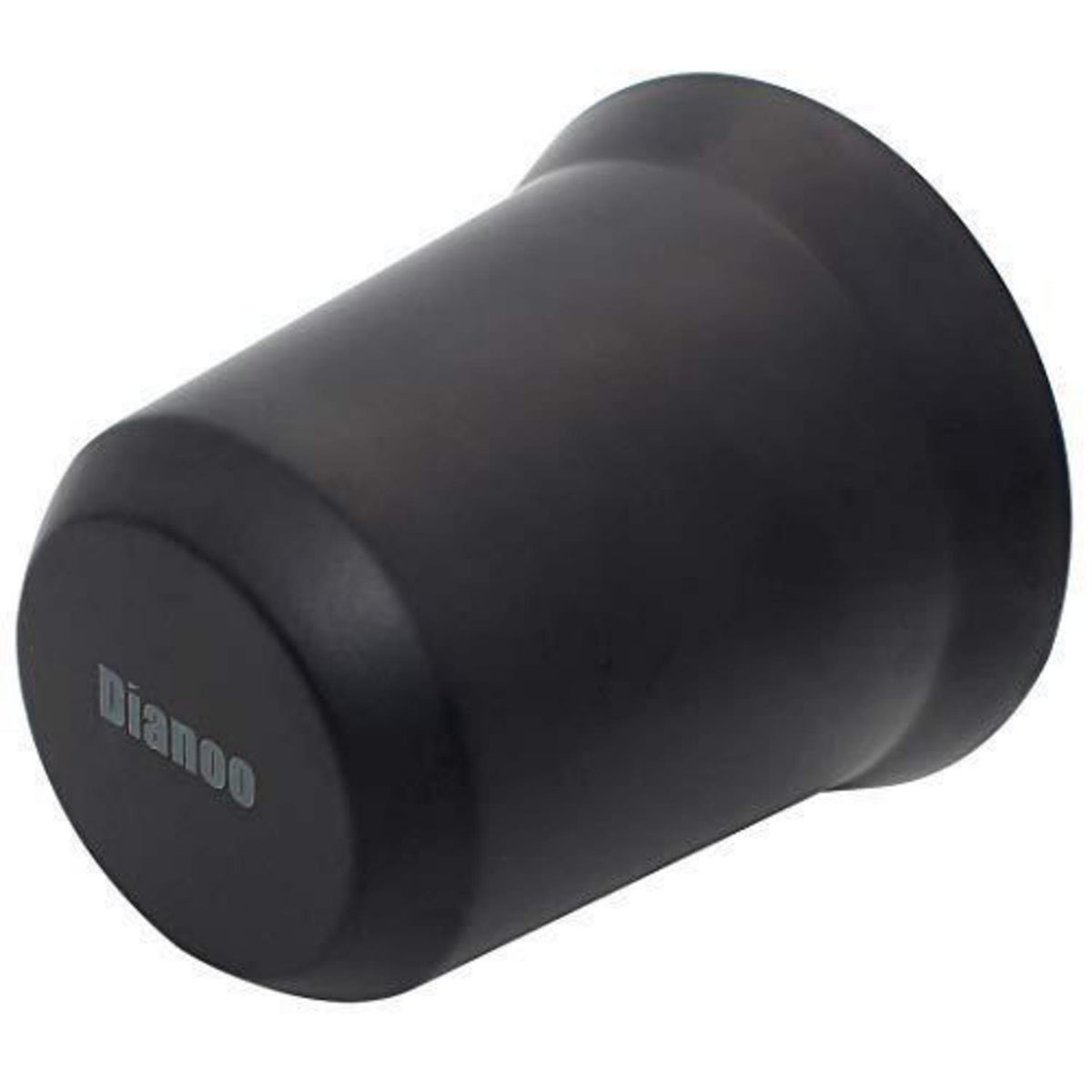 Edelstahl Espresso Tasse, Thermoisoliert 160ml Schwarz