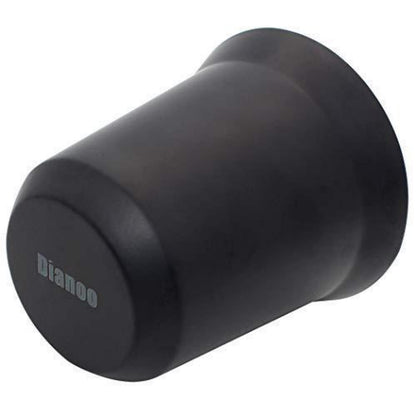 Edelstahl Espresso Tasse, Thermoisoliert 160ml Schwarz