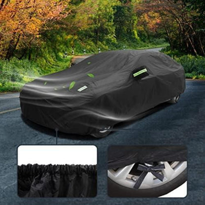 Autoabdeckung Ford Mustang 1965-2025 Wasserdicht & Passgenau