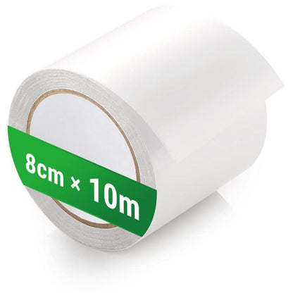 Zelt Reparaturband 10M x 8CM wasserdicht & hitzebeständig