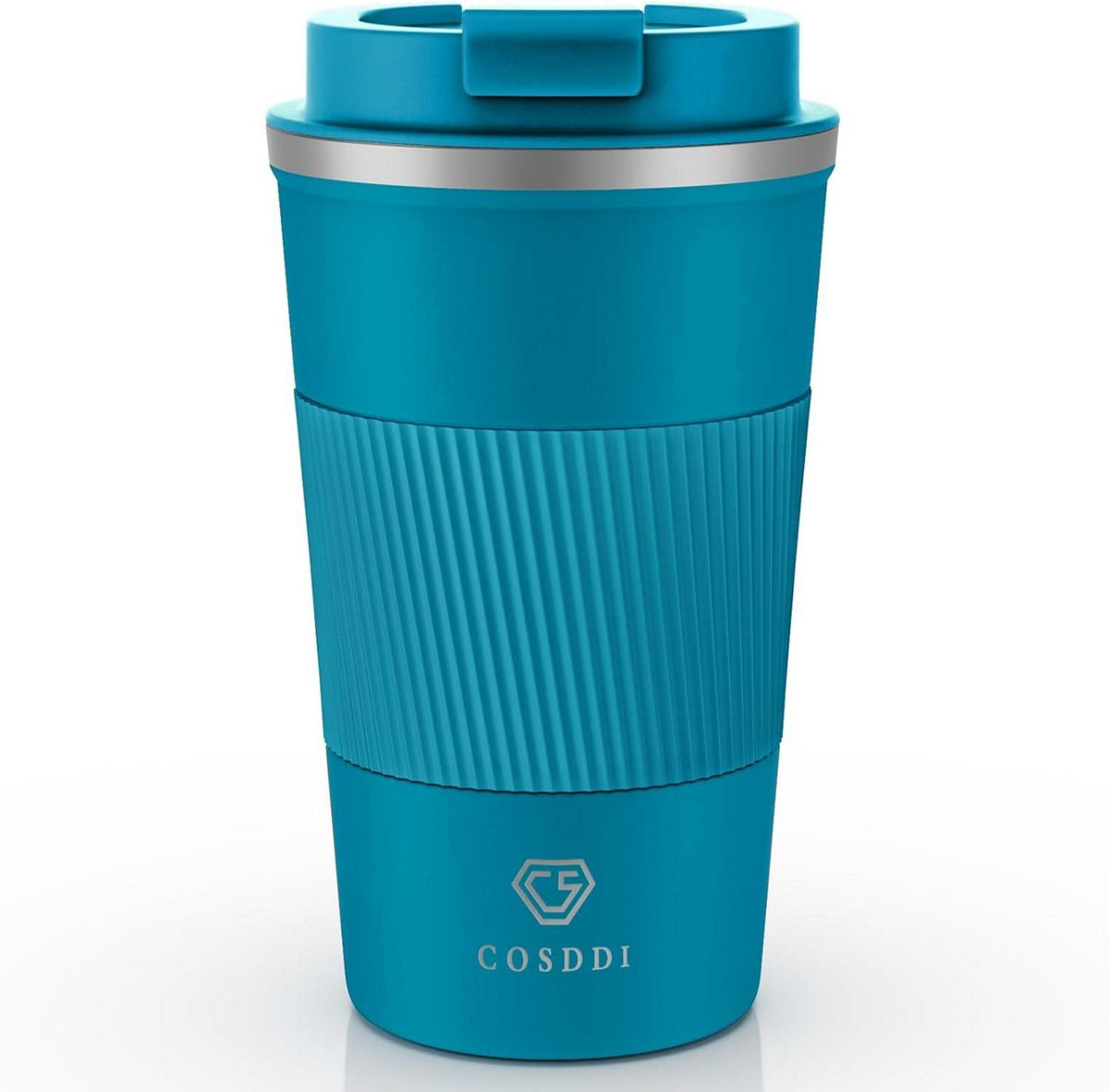 Isolierter Edelstahl Reisebecher Vakuum 510ml auslaufsicher