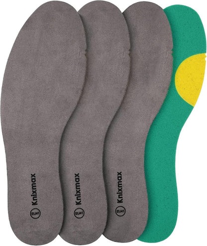 Memory Schaum Einlegesohlen Soft Foam für Sport und Freizeit