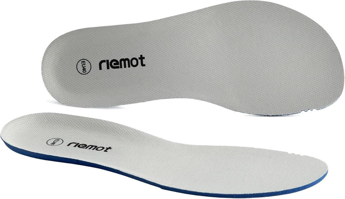 Memory Foam Einlegesohlen für Damen Herren - Weiche