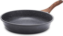 Antihaft Bratpfanne 24cm Granitbeschichtung Induktion Pfanne Bio