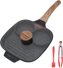Spiegeleipfanne 21cm Pancake Pfanne Aluminium Omelettpfanne