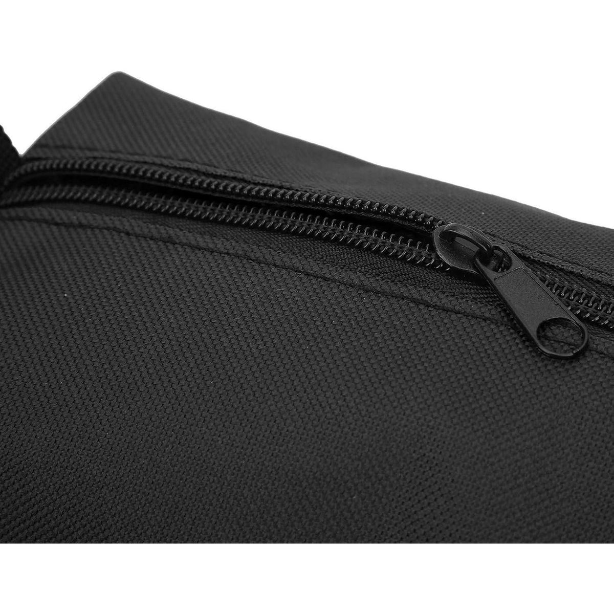 Werkzeugtasche 2er-Set, 600D Polyester, 25cm, Schwarz