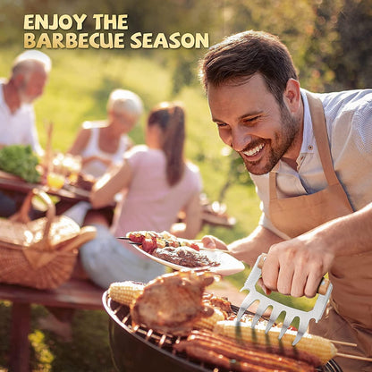 Pulled Pork Krallen Geschenke für Männer Grill Zubehör
