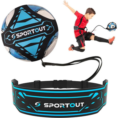 Sportout Kick Trainer Soccer Volleyball Rugby Solo Praxis