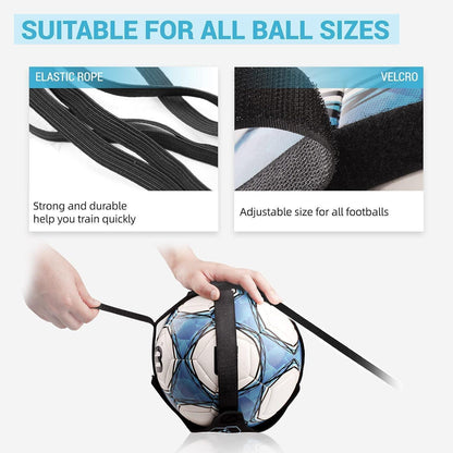 Sportout Kick Trainer Soccer Volleyball Rugby Solo Praxis