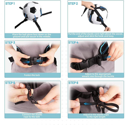 Sportout Kick Trainer Soccer Volleyball Rugby Solo Praxis