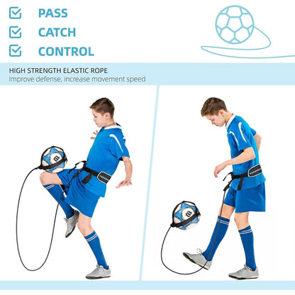 Sportout Kick Trainer Soccer Volleyball Rugby Solo Praxis