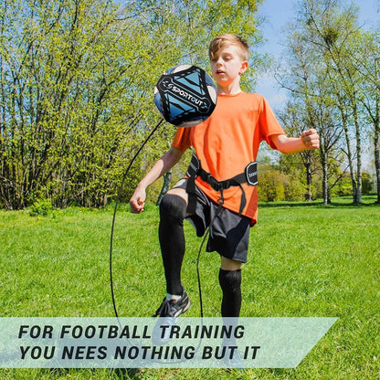 Sportout Kick Trainer Soccer Volleyball Rugby Solo Praxis