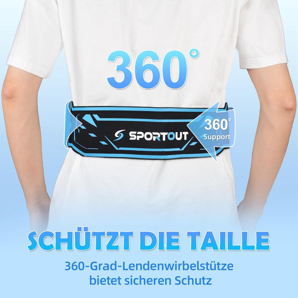 Fußball Kick Trainer Solo Praxis Fußball Trainingszubehör Blau