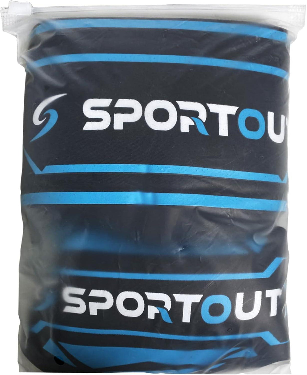 Sportout Kick Throw Trainer Fußball Volleyball Rugby Solo Trainingszubehör
