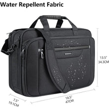 XXL Laptop-Tasche für 18-Zoll-Laptops wasserabweisend