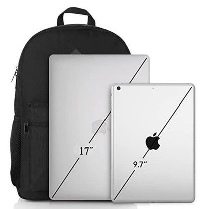 Laptop Rucksack 17,3 Zoll – Wasserdicht & USB Ladeanschluss