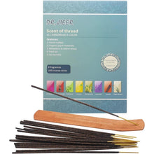 Räucherstäbchen Geschenkset 160 Sticks 8 Düfte mit Halter
