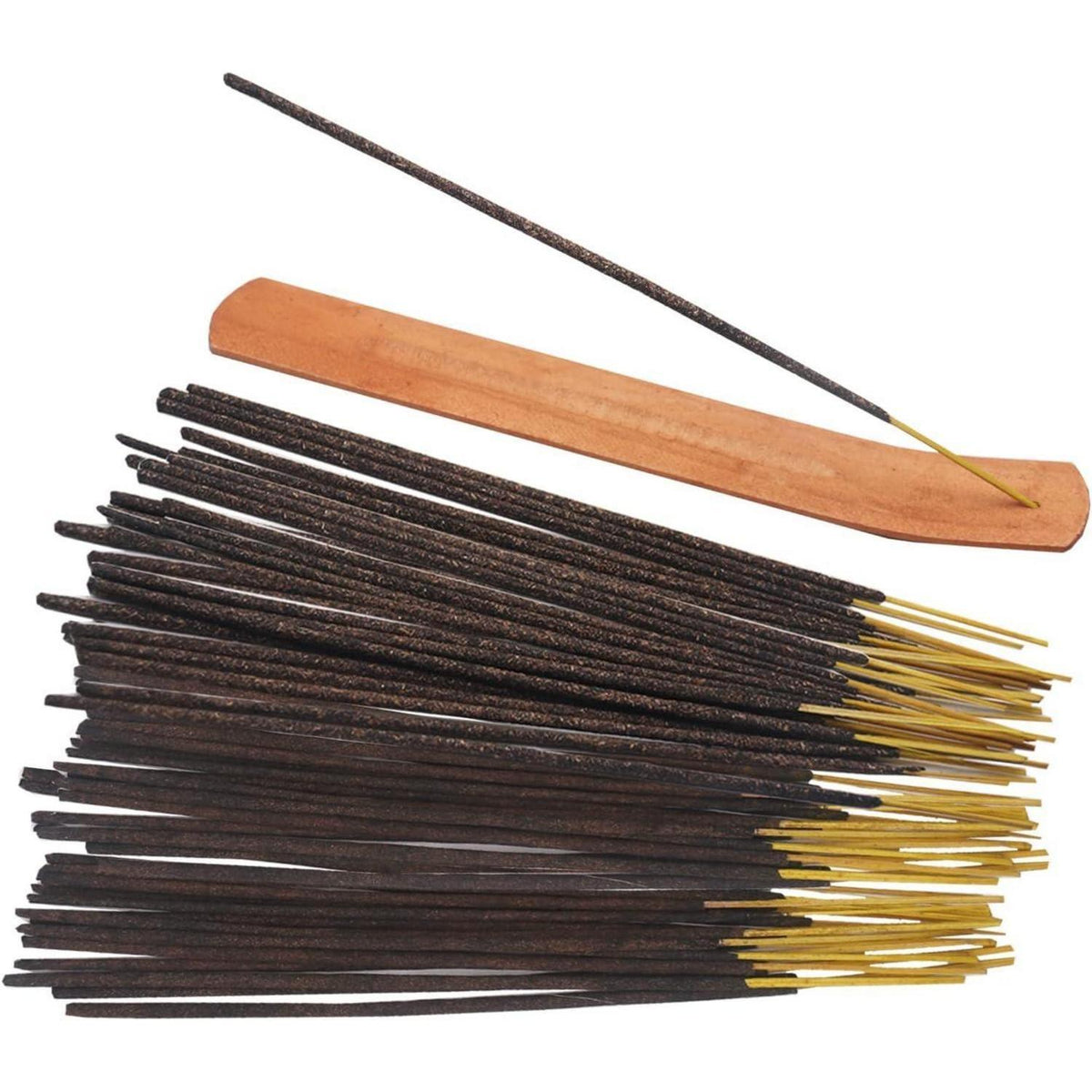 Räucherstäbchen Geschenkset 160 Sticks 8 Düfte mit Halter