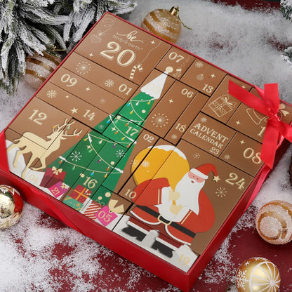 NEU Body & Earth Adventskalender für Frauen 24tlg Weihnachtsgeschenke für Frauen