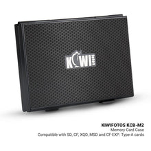 Speicherkarten-Etui für SD MicroSD CF XQD CFexpress Karten