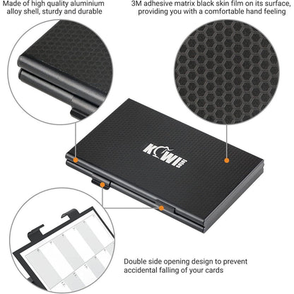 Speicherkarten-Etui für SD MicroSD CF XQD CFexpress Karten