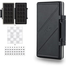 30 Slots Micro SD Kartenhalter Wasserdicht Organisation