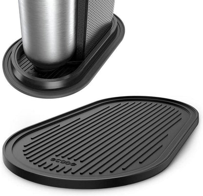 Silikon Abtropfmatte für SodaStream Duo - Wasserdicht & rutschfest