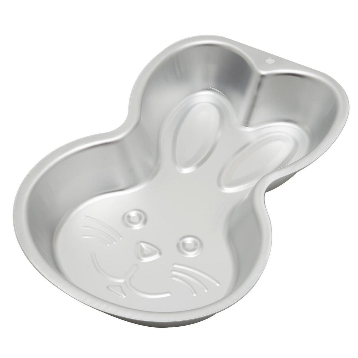 Hasen Kuchenform aus Aluminium, Antihaftbeschichtet