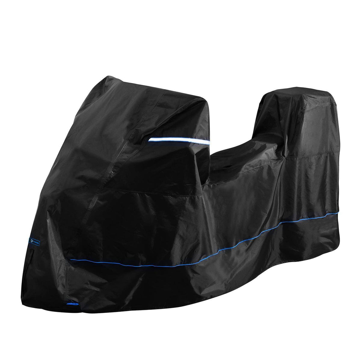 Motorradabdeckplane 420D Oxford – Wasserdicht & Hitzebeständig