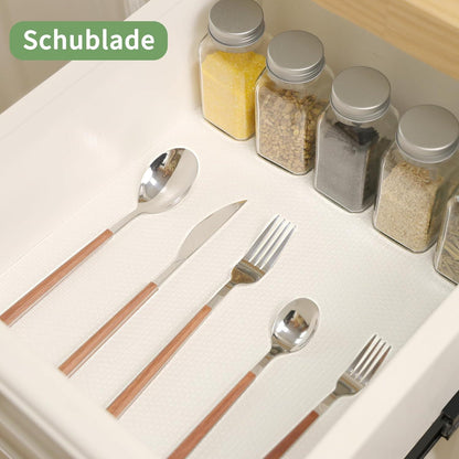 Schubladenmatte 60x600cm – Rutschfest & Zuschneidbar
