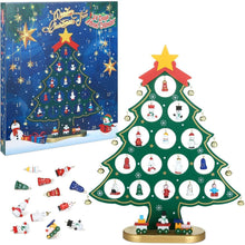 Kesote Adventskalender Kinder Weihnachtsschmuck Mini