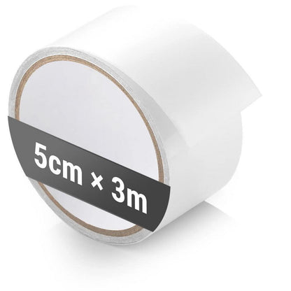 Zelt Reparaturband Transparent Wasserdicht 3M x 5CM