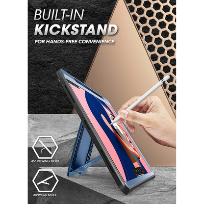 Robuste Hülle mit Ständer für iPad Pro 12,9 Zoll