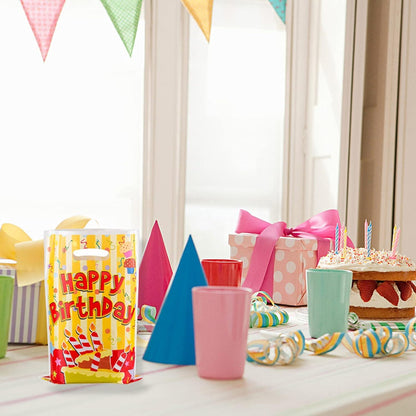 25 Stück Geschenktüten Geburtstag Weihnachten Kindergeburtstag Hochzeit