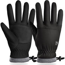 Winterhandschuhe wasserdicht Touchscreen Skihandschuhe für