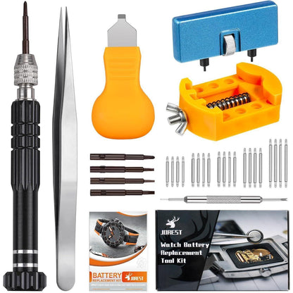 Uhr Reparatur Werkzeug Set Uhrenwerkzeug Gehäuseöffner