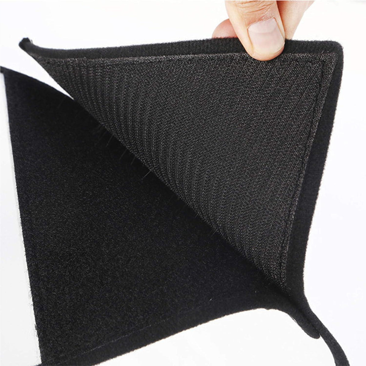 SUQ Haustier Kegel Halskrause 42-47cm 100 Pfund+ Schutzkragen Anti-Beißen Lecken