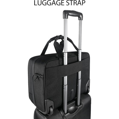 VANKEAN 17.3'' Laptoptasche wasserdicht mit Rollen und