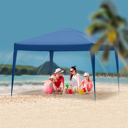 3x3 Faltpavillon – Wasserdichtes Partyzelt für Garten & Camping
