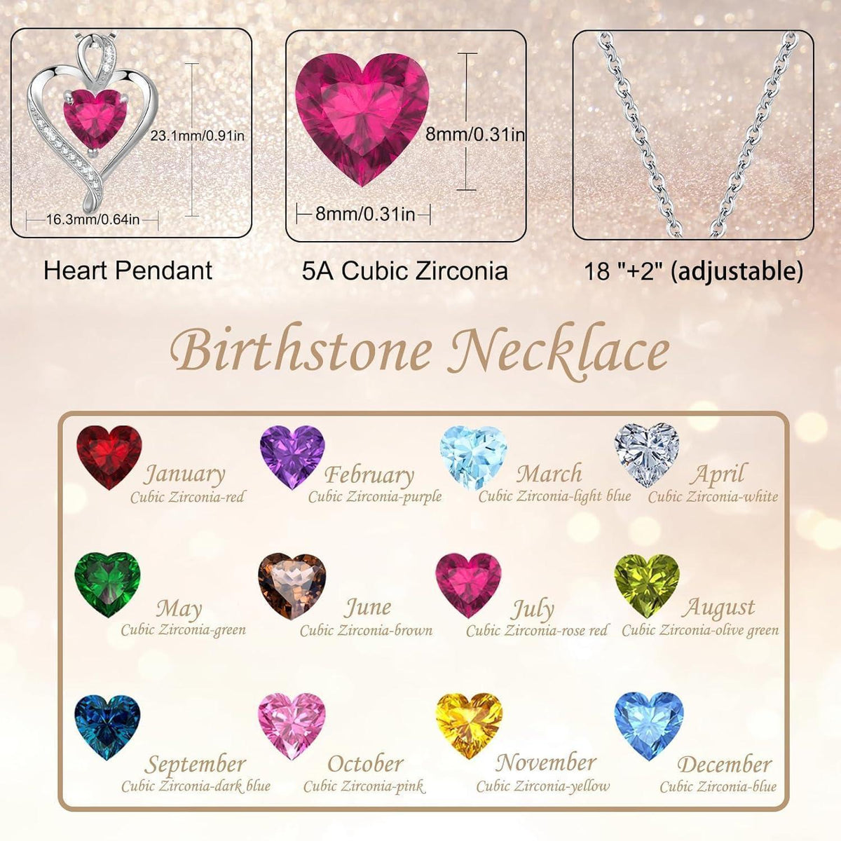 Silber Herz Halskette Damen 925 Sterling Silber Geschenk