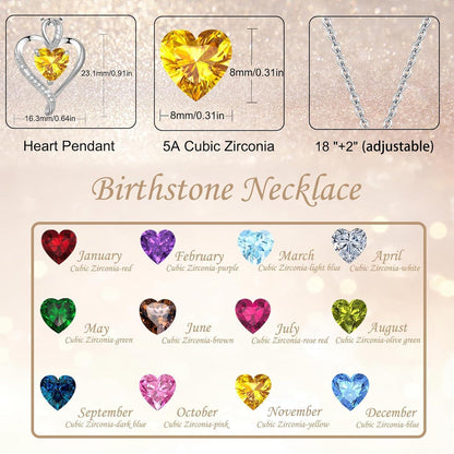 Silber Herz Halskette Damen 925 Sterling Silber Geschenk