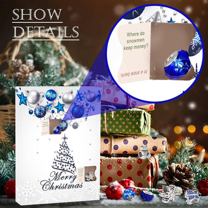 Adventskalender Schmuck Mädchen 2026 Weihnachtskalender 24