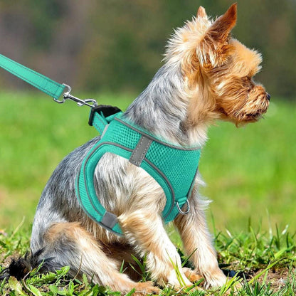 Joytale Hundegeschirr Air-Mesh Reflektierend Weich