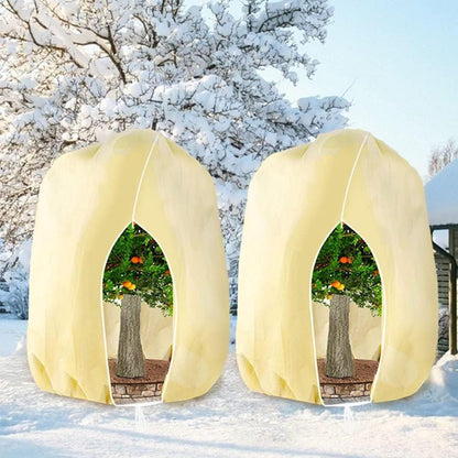 Winterschutz Pflanzenabdeckung 250x360cm - 2er Set