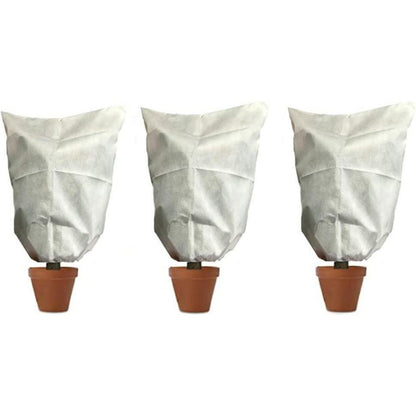 Winterschutz Pflanzenabdeckungen 60x80cm - 3er Set