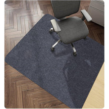 Bürostuhlmatte 90x140 cm, 4 mm, rutschfest, Parkett, Laminat