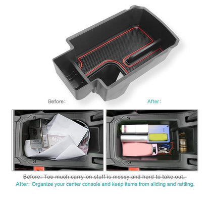 Mittelkonsolen Organizer für Seat Leon 4 & Cupra Formentor 2020-2025
