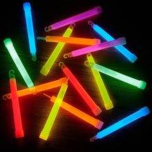25 Power Knicklichter Glowstick für Party Festival Outdoor